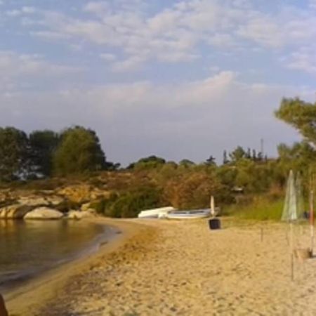 Havikee, Private Beach Villa! Órmosz Panajász Kültér fotó
