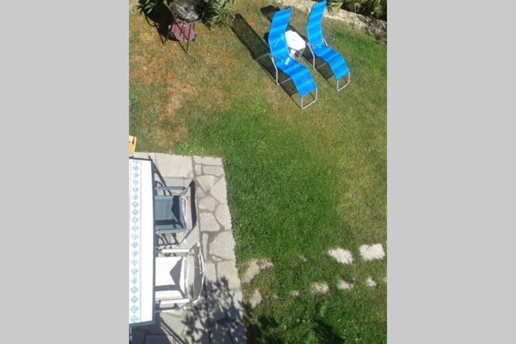 Havikee, Private Beach Villa! Órmosz Panajász Kültér fotó